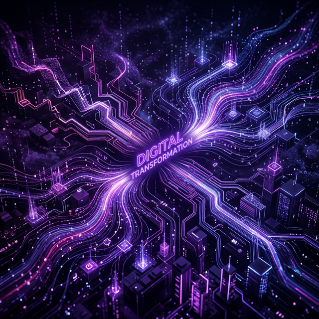 The Future of Digital Transformation in the MENA Region